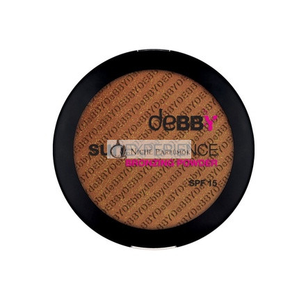 Debby Bronzer Puder 5, 15 g