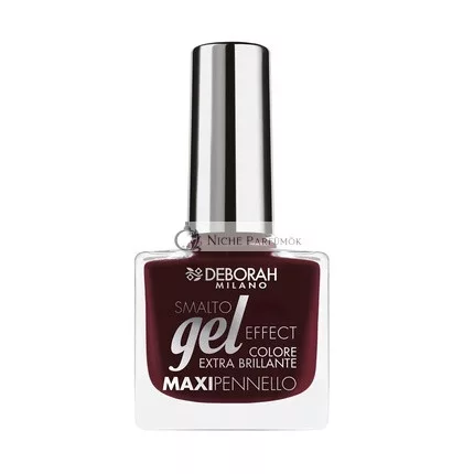 Deborah Milano Körömlakk Gél Hatás No. 06