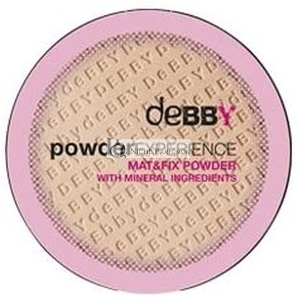 Debby Puder Nr. 1