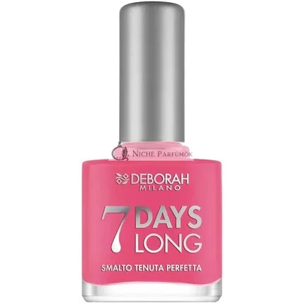 Deborah Körömlakk 7 Nap Szám 822