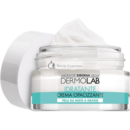 DERMOLAB Gesicht Feuchtigkeitscreme Opacizzante, 50ml