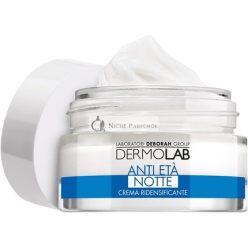 DERMOLAB Éjszakai Arckrém, Anti-Aging Hatás, 50 ml