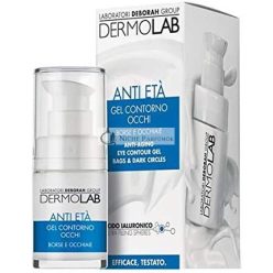 DERMOLAB Arckrém 15ml 5626 Anti-Aging Szem- és Arckrém