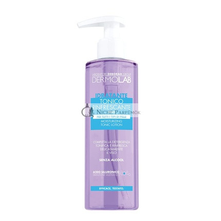 DERMOLAB Gesichts-Tonic-Creme, 200 ml