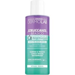 DERMOLAB Kétfázisú Arctisztító Sminklemosó, 150 ml
