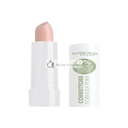 Deborah Formula Pura Fiber Korrekturcreme 01