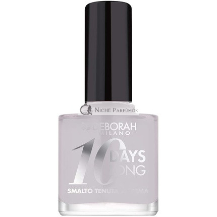 Deborah Milano 10 Days Long 0 Unterlack