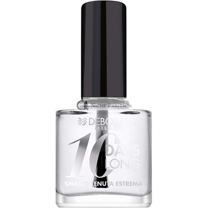 Deborah Milano 10 Tage Lang 00 Top Coat, 15ml