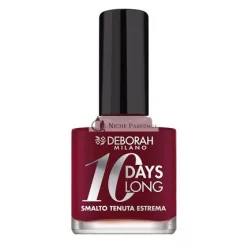   Deborah 10 Napos Hosszan Tartó Körömlakk No. 884 Cseresznye