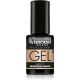 Deborah Milano Professioneller Semi-Permanenter Gel-Nagellack Nummer 03 Nude Beige Plumping Effekt, 4,5ml