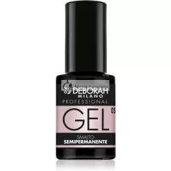  Deborah Milano Professzionális Fél-Állandó Körömlakk 05 Kasmírszín, 4.5ml