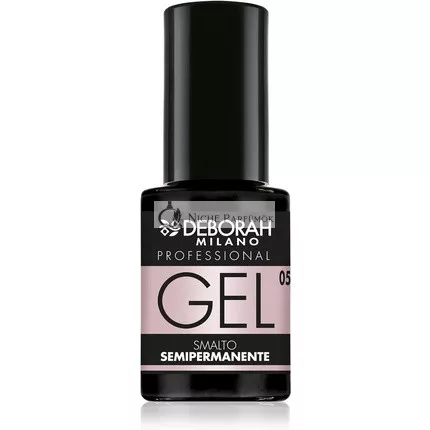 Deborah Milano Professzionális Fél-Állandó Körömlakk 05 Kasmírszín, 4.5ml