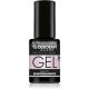 DEBORAH Professioneller Semi-Permanenter Plump-Gel-Nagellack Langanhaltend für Intensive und Glänzende Nägel Perlenrosa, 4,50ml