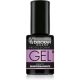 Deborah Milano Professioneller Semi-Permanenter Nagellack Nummer 08 Lila Plumping-Effekt Langanhaltend für Intensive und Glänzende Nägel