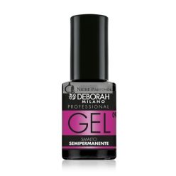   Deborah Milano Professzionális Körömlakk 09 Cyclamen Plumping Hatás Hosszan Tartó 4,5ml Lila Kék