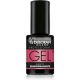 DEBORAH Professioneller Gel-Nagellack Semi-Permanent Plumping-Effekt Langanhaltend Korallenrose, 4,50ml
