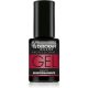 Deborah Milano Professioneller Semi-Permanent Gel Nagellack Nummer 13 Orange 4,5ml