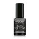 Deborah Milano Professioneller Gel-Nagellack Grund- und Decklack Transparent Plumping-Effekt Langanhaltende Intensive und Glänzende Nägel 4,5ml