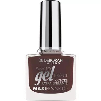 Gel Effekt Körömlakk Teak 120