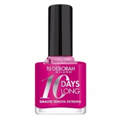 Deborah Körömlakk 10 Napig Tartó No. 894 Woodstock, 10 g