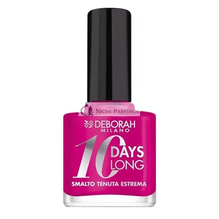 Deborah Körömlakk 10 Napig Tartó No. 894 Woodstock, 10 g