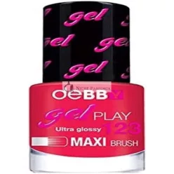 Debby Play Maxi Brush 123 Gél Lakk