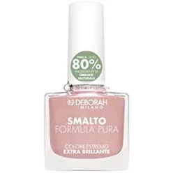   Deborah Milano Pure Formula Körömlakk Extrém Szín N.24 NUDE
