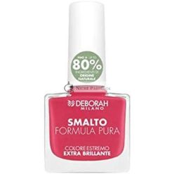 PURA Körömlakk 25 Piros Fukszi