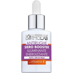   DERMOLAB Energizáló Ránctalanító Világosító Szérum 30ml