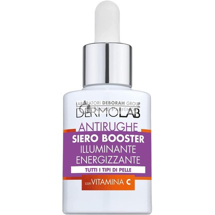 DERMOLAB Energizáló Ránctalanító Világosító Szérum 30ml