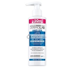   Dermolab Micellás Tisztító Tej Arcra, Szeme, Ajkakra, 250ml