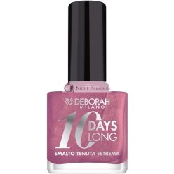 10 Napos Hosszú Körömlakk N. 900 Mauve Pecal