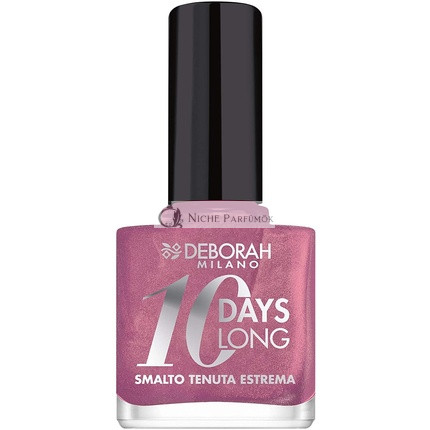 10 Tage Langanhaltender Nagellack N. 900 Mauve Pecal