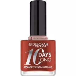 Deborah Milano 10 Napig Tartós Körömlakk 901 Kingdom Red