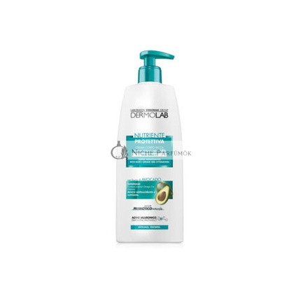 Nutriente Protettiva Szuper Hidratáló Testápoló Krém 48h 400ml