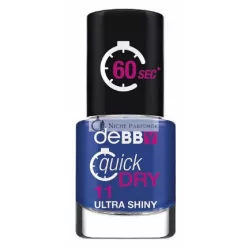 Debby Gyorsan Száradó Körömlakk 11