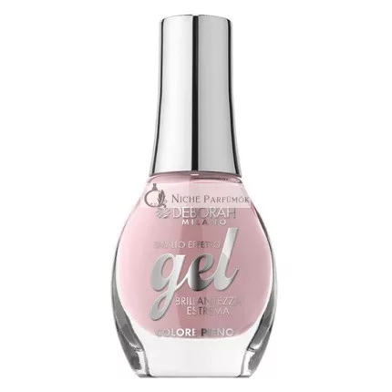 DEBORAH SMALTO GEL EFFECT ÚJ 50 Körömlakk - Pink Pulse