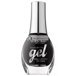 Gel Hatású Körömlakk 110 Fekete