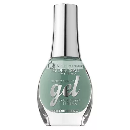 DEBORAH SMALTO EFFETTO GEL COLORE PIENO 120 Körömlakk