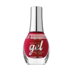   DEBORAH Zselé Hatású Új Briliáns Körömlakk 180 Élénk Piros