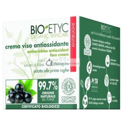 BIOETYC Ránctalanító Arckrém, 50ml