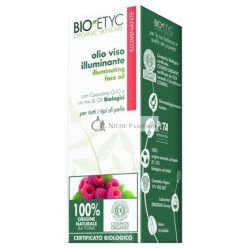 BIOETYC AUFHELLENDE GESICHTSÖL 30ML