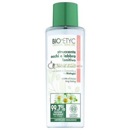 BIOETYC Szemsmink Eltávolító, 150ml
