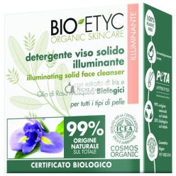 BIOETYC Tisztító Szilárd Arctisztító Gél, 75 ml