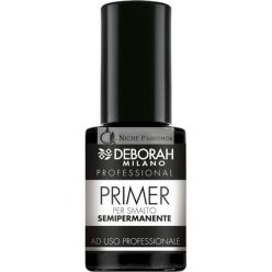   Deborah Milano Professzionális Félig Tartós Gél Lakk Alap Réteg Átlátszó