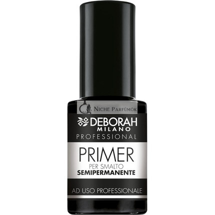 Deborah Milano Professioneller Semi-Permanenter Gel Nagellack Basislack Klar