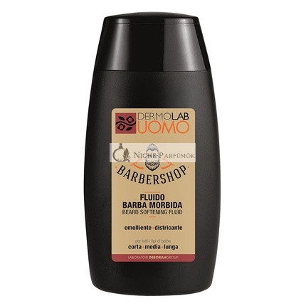 Dermolab Bartfluid für Männer, 120ml