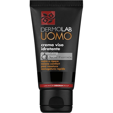 Dermolab Férfi Hidratáló Arckrém Intenzív és Tartós Hidratálásra, 50ml