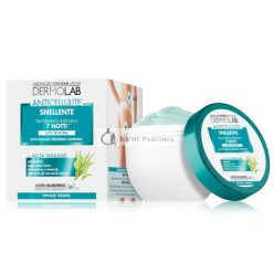 Dermolab Anti-Cellulite Testápoló Krém Intenzív 200ml