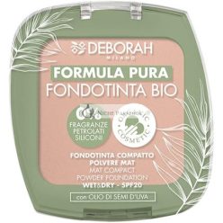 Deborah Pure Formula Bio Kompaktpuder 03
